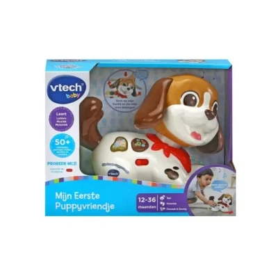 Afbeelding van VTech Baby Mijn Eerste Puppyvriendje 1 stuk