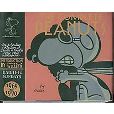 Afbeelding van The Complete Peanuts, 1969 1970