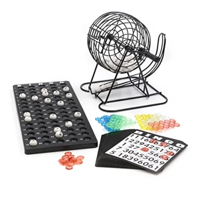 Afbeelding van Kyto Bingo Basic zonder extra kaarten 2026