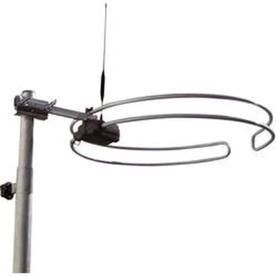 Afbeelding van Wittenberg Antennen Multiband WB 2345 2 Passieve DVB T/T2 dakantenne Buiten Zilver