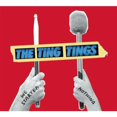Afbeelding van Ting Tings We Started Nothing