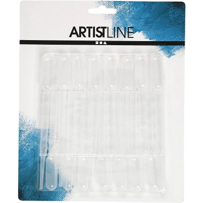 Afbeelding van Creotime Kunststof Pipetten 15 Cm Stuks