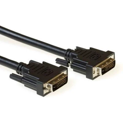 Afbeelding van ACT AK3830 DVI D Dual Link Male/Male 2 meter