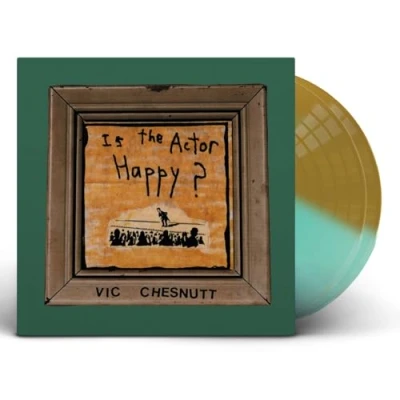 Afbeelding van Vic Chesnutt Is the Actor Happy? (2 LPs)
