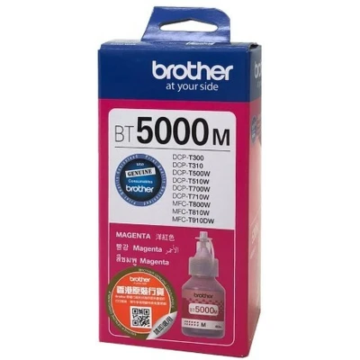 Afbeelding van Brother BT5000M inktcartridge Origineel Extra (Super) High Yield Magenta