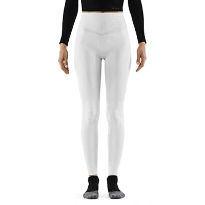 Afbeelding van FALKE dames tights Maximum Warm thermobroek wit (white) Maat: XL