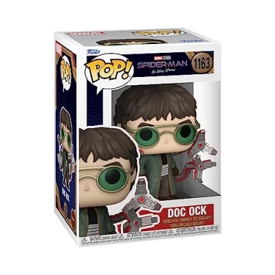 Image de Figurine Funko Pop Marvel Spider Man No Way Home Doc Ock