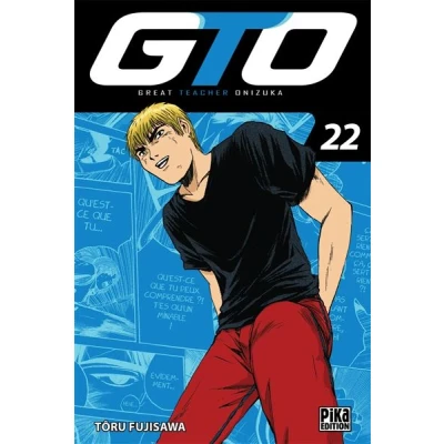 Image de Gto t22