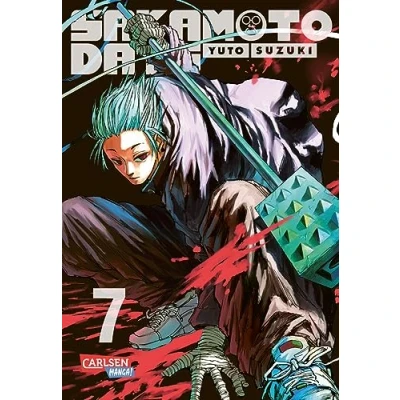 Afbeelding van Sakamoto Days 7