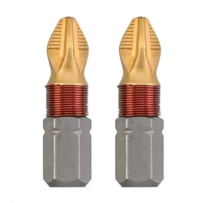Afbeelding van kwb 124001 Bitset PH 1 Staal 2 stuk(s)
