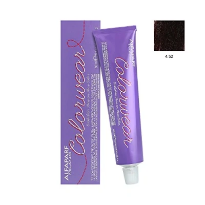 Afbeelding van Alfaparf Color Wear 4.52 60 ml