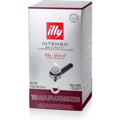 Afbeelding van illy E.S.E. servings intenso 12 x 18 stuks