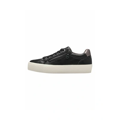 Afbeelding van s.Oliver Sneakers laag, Dames, Maat: 41, Black Schoenen