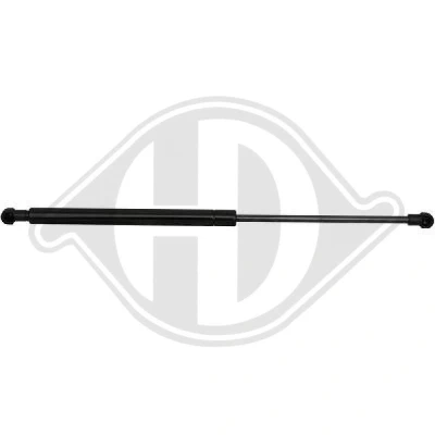 Afbeelding van DIEDERICHS 9345200 Gasveer achterklep 300 FIAT: Punto I Hatchback