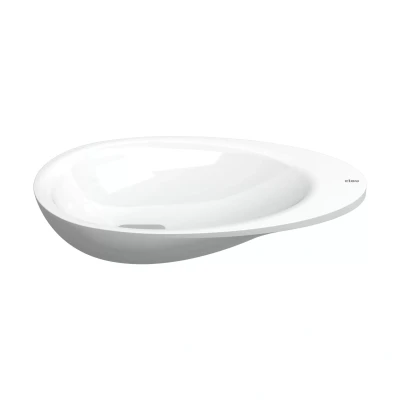 Afbeelding van Clou First fonteinkom Mineraalmarmer Minimalistisch design