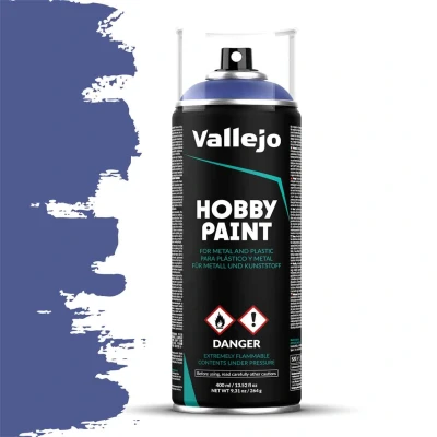 Afbeelding van Hobby Paint Fantasy Ultramarine Blue spuitbus 400ml 28017