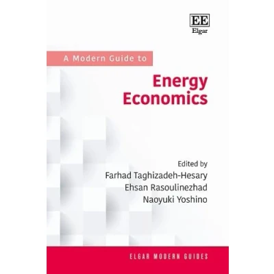 Afbeelding van Elgar Modern Guides A Guide to Energy Economics