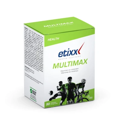 Afbeelding van Health Multimax Tabletten