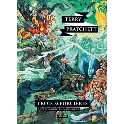 Afbeelding van ANNALES DU DISQUE MONDE,06:TROIS SOEURCIERES