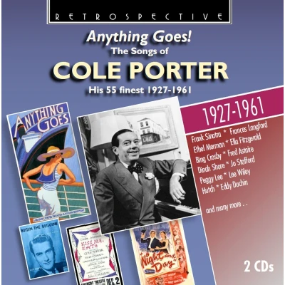 Afbeelding van Cole Porter Anything Goes ! (2 CD)