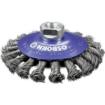 Afbeelding van OSBORN KEGELBORSTEL M14 100MM STAAL 12500/MIN 0.50/GETORD.
