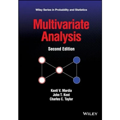 Afbeelding van Wiley Series in Probability and Statistics Multivariate Analysis
