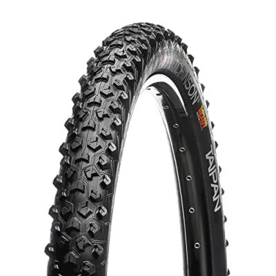Afbeelding van Hutchinson Taipan Mono compound Tubeless 26&#039;&#039; x 2.10 Mtb band Zwart