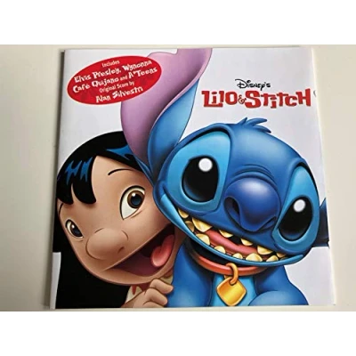 Afbeelding van Lilo &amp; Stitch