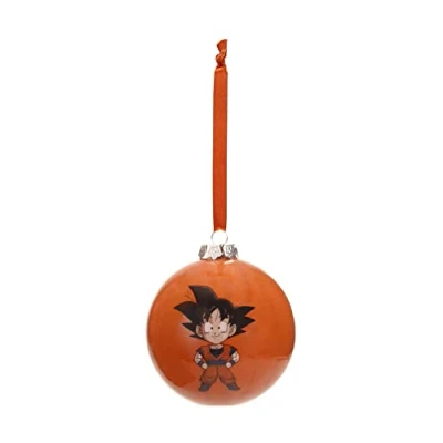 Afbeelding van Goku DBZ Chibi Dragon Ball Z Kerstbal