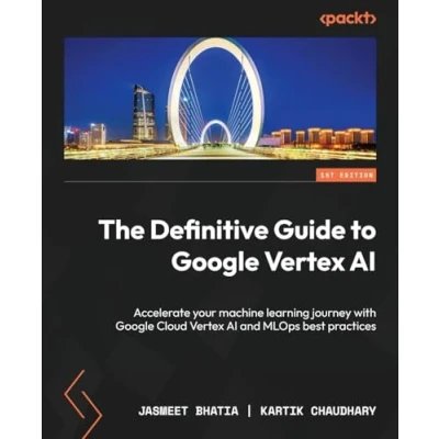 Afbeelding van The Definitive Guide to Google Vertex AI