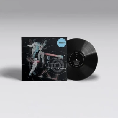 Afbeelding van Omar Apollo Friends (LP)