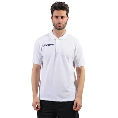 Afbeelding van polo shirt givova cotone piquet summer, 2xl