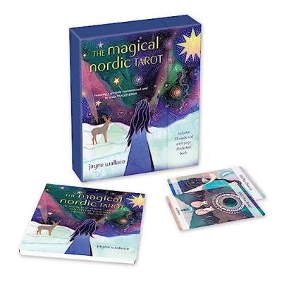 Afbeelding van Magical Nordic Tarot