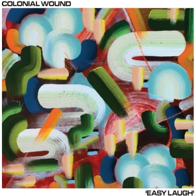 Afbeelding van Colonial Wound Easy Laugh (LP)