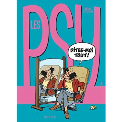 Afbeelding van Dites moi tout!