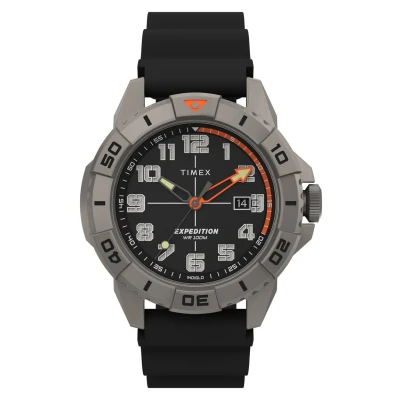 Afbeelding van Timex Expedition North Ridge Horloge Black, Maat: One Size, Black