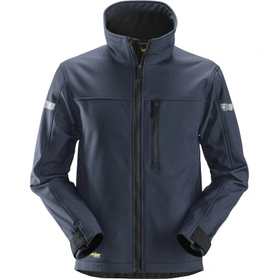 Image de SNICKERS 1200 Veste à coquille souple AllroundWork (marine) 12009504004