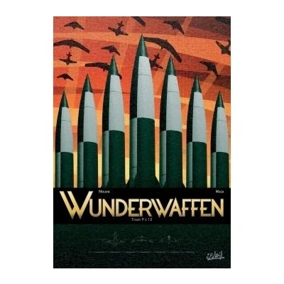 Image de Wunderwaffen Coffret T09 à T12