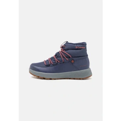Afbeelding van Columbia Slopeside Village Omni Heat Mid sneeuwlaarzen voor dames, Blauw