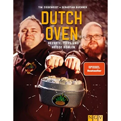 Afbeelding van Sauerländer BBCrew Dutch Oven