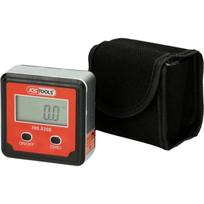Afbeelding van KS Tools 300.0208 3000208 Waterpas voor elektriciens Incl. magneet