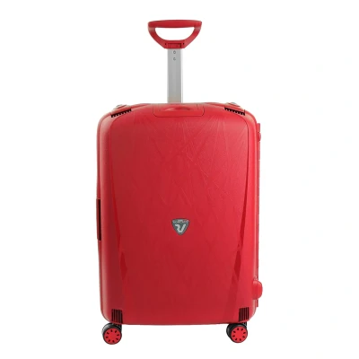 Afbeelding van Roncato Light 4 Wiel Trolley 68 rosso Harde Koffer