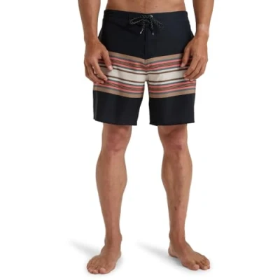 Afbeelding van Billabong Spinner LT Zwemshorts, Heren, Maat: 36, Blk