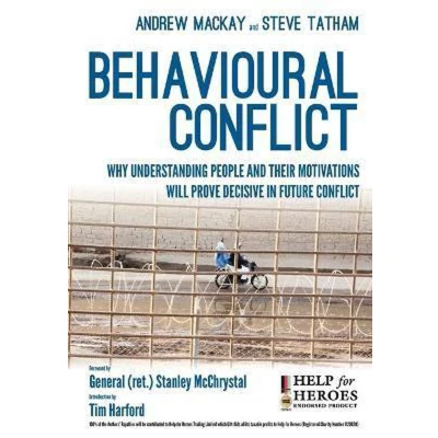 Afbeelding van Behavioural Conflict