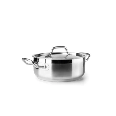 Afbeelding van IBILI 607526 steelpan 18/10 staal