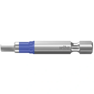 Afbeelding van Wiha Vierkant bit 3 Molybdeen vanadium staal Gehard 5 stuk(s)