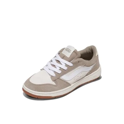 Afbeelding van Vans Ryland Ls Sneakers voor dames, Moon Rock Suède Canvas