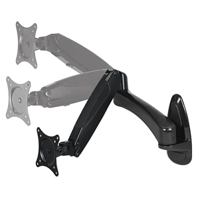 Image de Arctic monitorhalterung w1 3d, 3d verstellbar