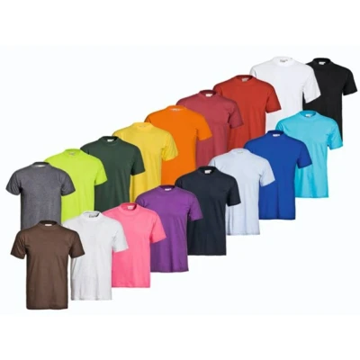 Afbeelding van Santino T shirt Joy 200001 zwart mt M