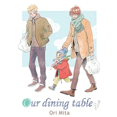 Afbeelding van Our dining table